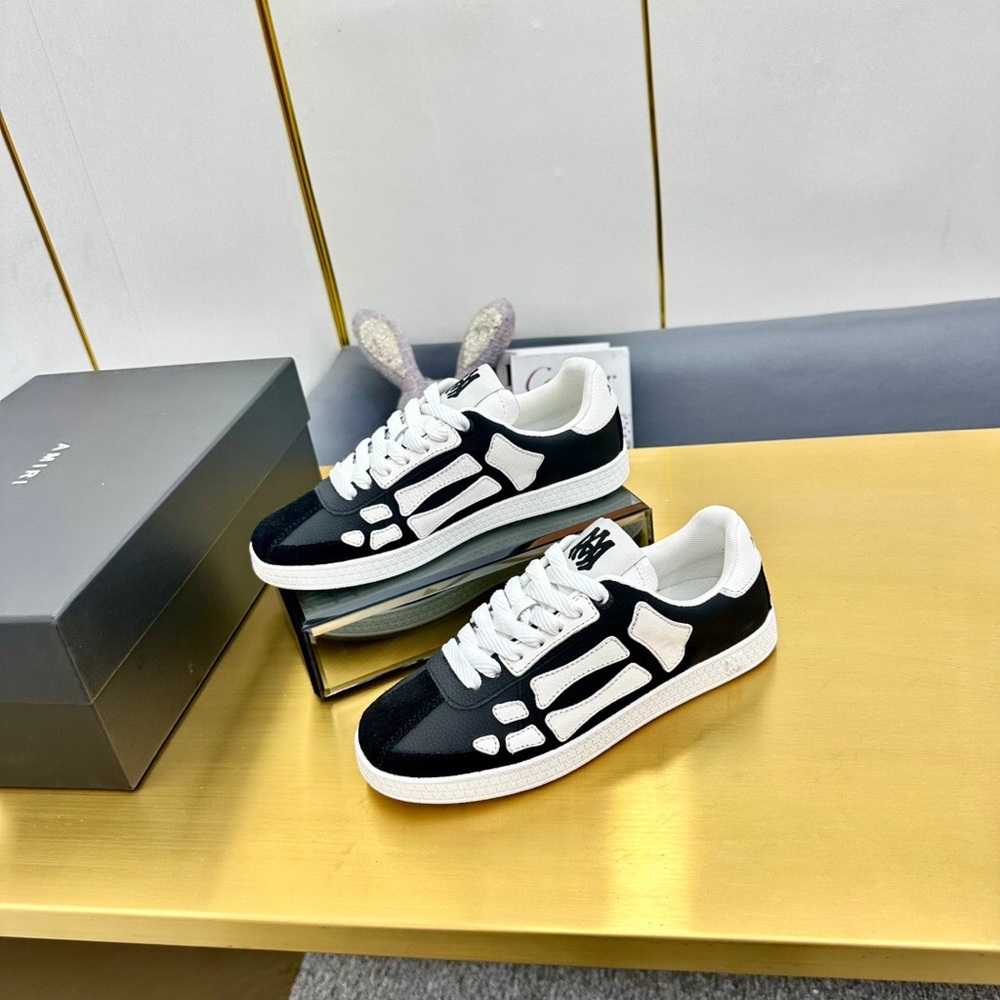 AMIRI Black and  Sneakers